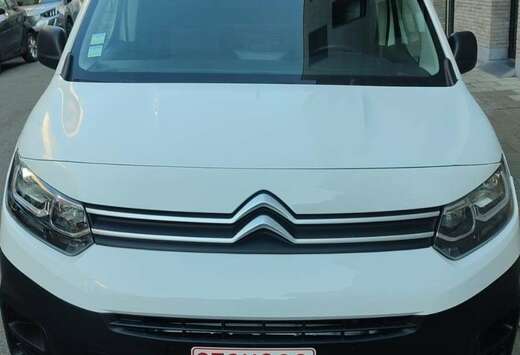 Citroen 1.5 BlueHDi M Light Club S/S (6.2)