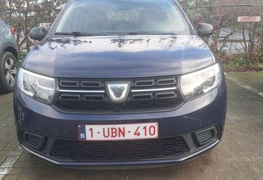 Dacia SCe 75 Ambiance