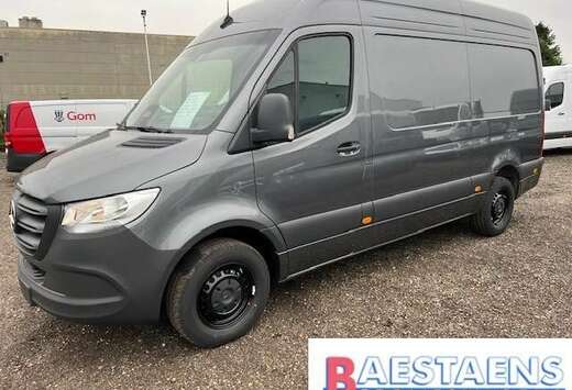 Mercedes-Benz 317 L2H2 AUTOMAAT TREKH 3500 KG € 460 ...