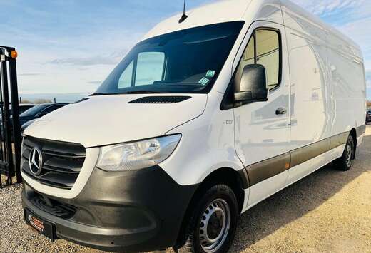 Mercedes-Benz 316 CDI AUTOMATIQUE L3 H1 Garantie 12mo ...