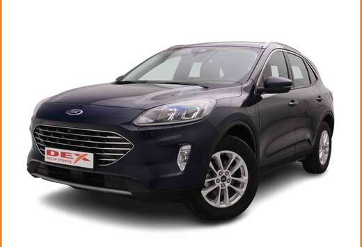 Ford 2.5 PHEV Edition + GPS + LED