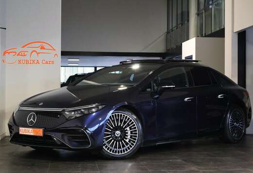 Mercedes-Benz EQS 450+ AMG Line