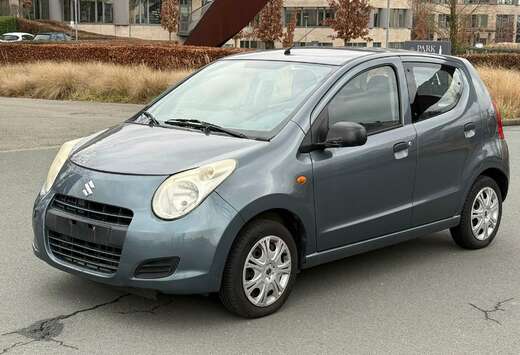 Suzuki Alto 1.0i GL