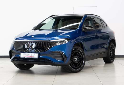 Mercedes-Benz 4M AMG Premium Night PANORAMA Burmester ...