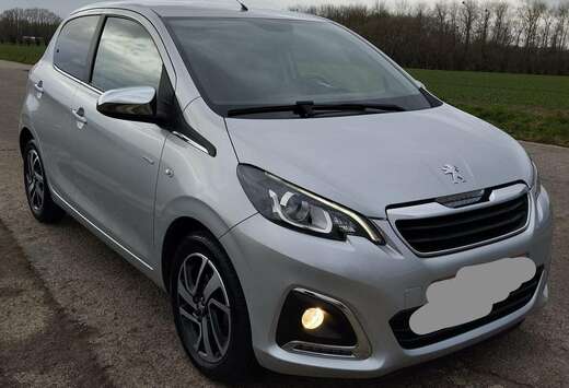 Peugeot 108 1.0 VTi Style