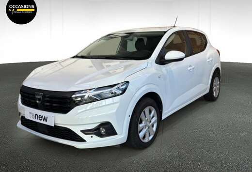 Dacia Sandero 1.0 TCe Comfort