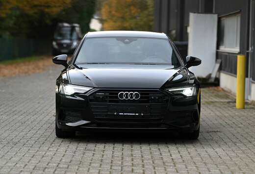 Audi A6 50 TFSI Hybride quattro S tronic design