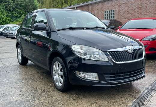 Skoda 1.2 CR TDi Classic DPF