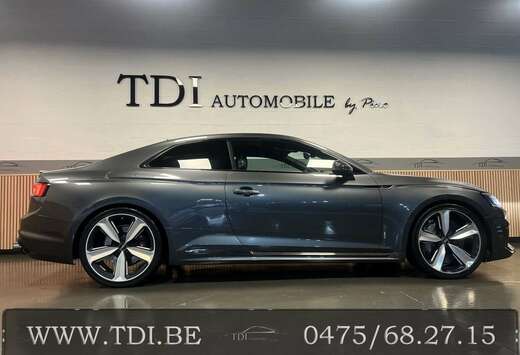 Audi RS5 Coupé 2.9 V6 TFSI Quattro*Carbone*Ceramique