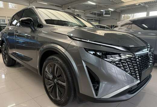 Nissan MildHybrid 158pk AUTO TEKNA+BOSE/PANO/COLD - N ...