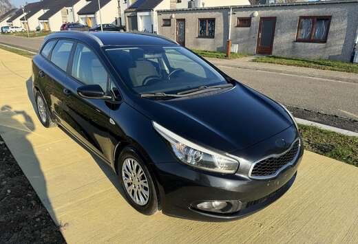 Kia 1.6 CRDi Lounge