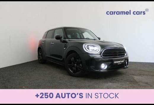 MINI Countryman 1.5 BENZINE AUTOMAAT *PANO DAK*DAB*GP ...