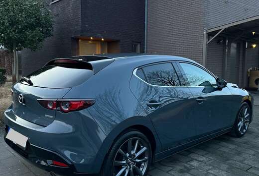 Mazda SKYACTIV-G 2.0 M-Hybrid DRIVE SELECTION