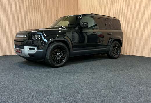 Land Rover Defender 110 D250 Hardtop Lichte vracht 3  ...
