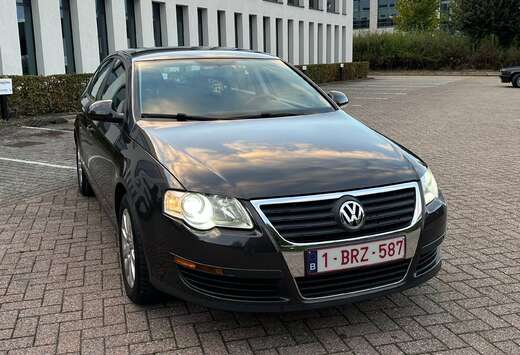 Volkswagen Passat 1.6i Comfortline