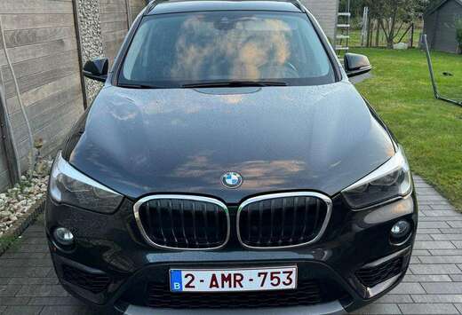 BMW X1 sDrive18d