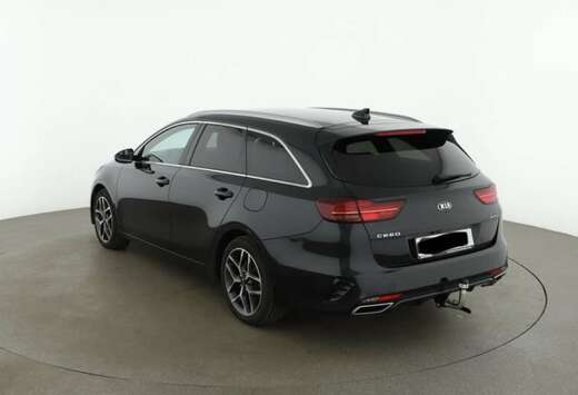 Kia 1.6 CRDi GT Line ISG DCT