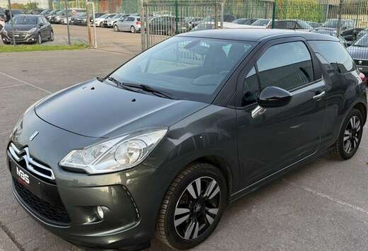 Citroen 1.6 VTi So Chic * AUTO * CLIM * RADIO * RADAR ...