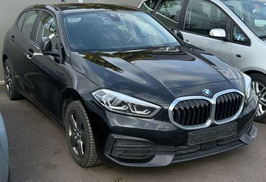 BMW 116 d_MARCHAND_PROBL FAP_TURBO_