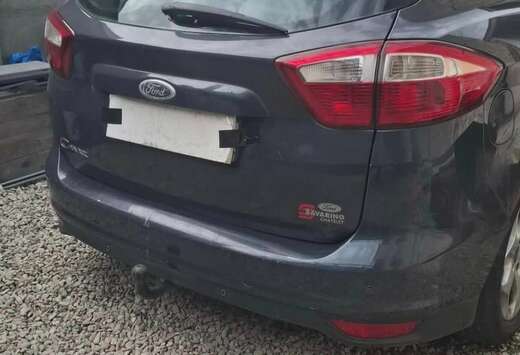Ford C-Max 1.6 TDCi Ambiente