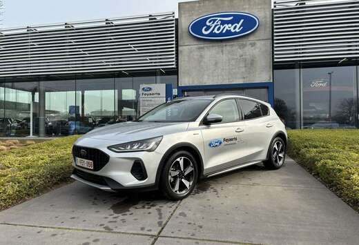 Ford EcoBoost mHEV Active MANUEEL / DEMOWAGEN
