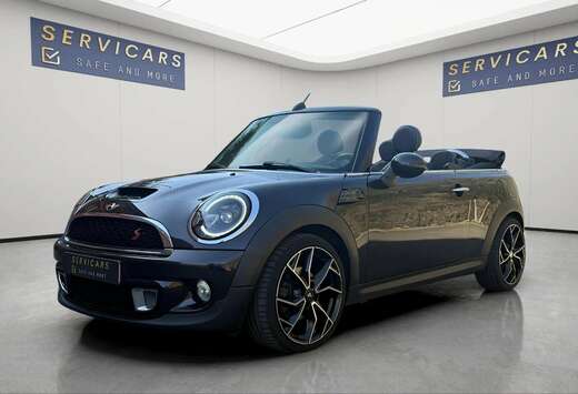 MINI Mini Cabriolet 2.0 D Cooper S DPF