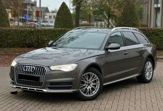 Audi quattro 3.0 TDI S tronic DPF