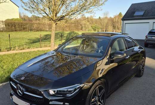 Mercedes-Benz d AMG Line