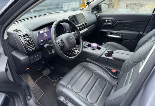 Citroen 1.2 PureTech MHEV Shine ë-DSC6