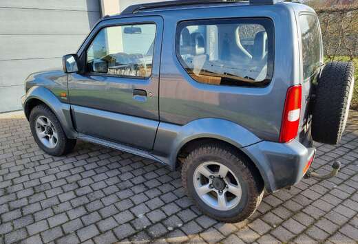 Suzuki 1.5 DDiS JLX X-Citement