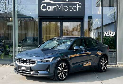 Long Range Dual Motor - Plus  Pilot  Trekhaak