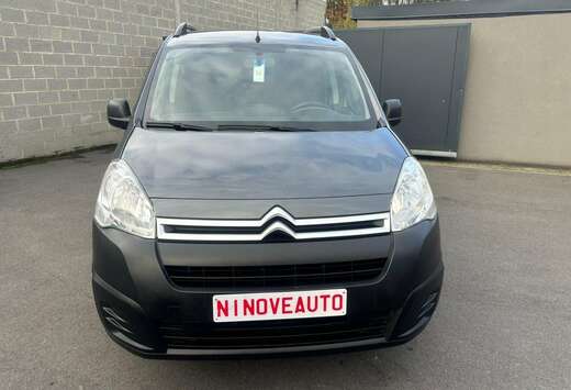 Citroen 1.6i VTi Feel*3 PLACE AIRCO Zeer Prope Garant ...