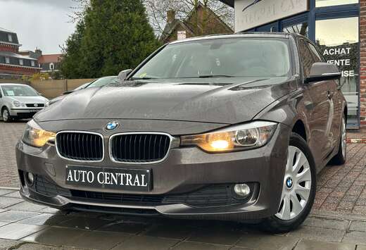 BMW d TOURING*NAVI*TEL*CLIM*CUIR*CARNET*C-T OK+CARPAS ...