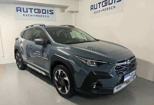 Subaru 2.0L PREMIUM CVT