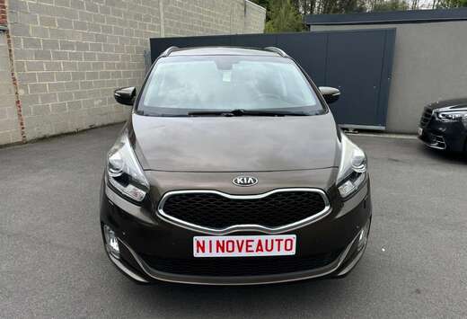 Kia 1.6i Fusion*BLUET PARKSE CRUISE Elec spiegel