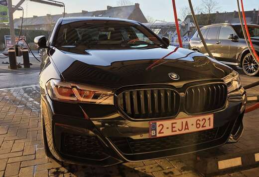 BMW 520eA PHEV