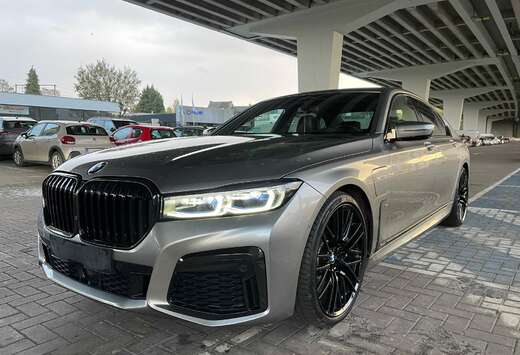 BMW 745e