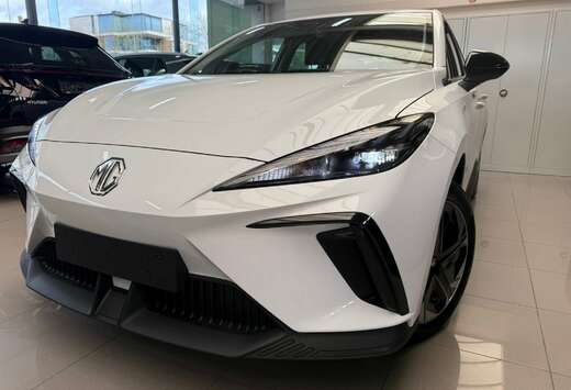 MG EV 51Kw + GPS/CAMERA/ACC - TOP AANBIEDING