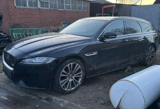 Jaguar XF Sportbrake 3.0 D V6 300 Sport (EU6.2)