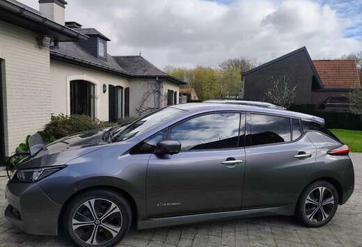 Nissan Leaf 24 kWh Tekna