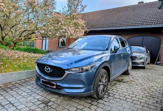 Mazda SKYACTIV-G Aut. ADVANTAGE