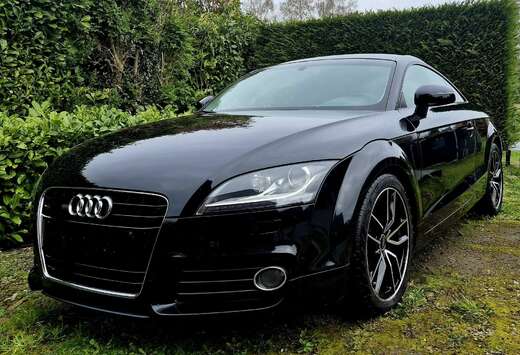 Audi Coupé 1.8 TFSI