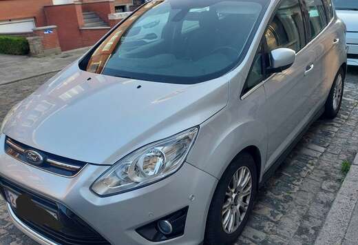Ford 1.6 TDCI 95 FAP Titanium