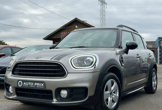 MINI 1.5A Pack Sport Navi Xénon LED Cruise Keyless 1 ...