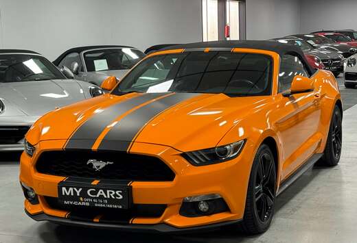 Ford 2.3 Clim Cuir Gps Camera Xenon Ja 19 Garantie 1A ...