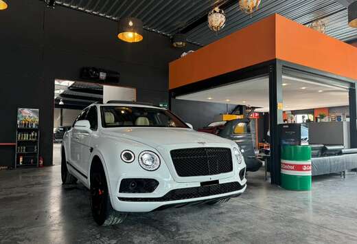 Bentley Hybrid 3.0 340CV- ESS/ELEC - ENTRETIEN BENTLE ...