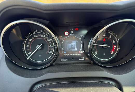 Jaguar F-Type Coupé 3.0 V6 S/C R-Dynamic