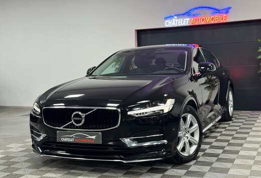 Volvo 2.0 D3 Momentum Geartronic