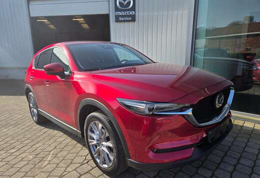 Mazda CX-5 2.0i SKYACTIV-G 2WD Skycruise  FULL OPTION