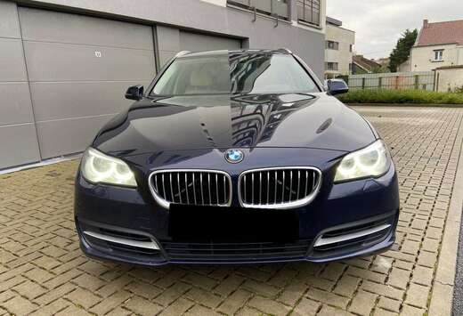 BMW Touring dA